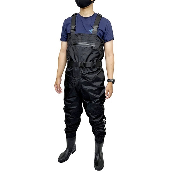 ラジアルサーフウェーダー